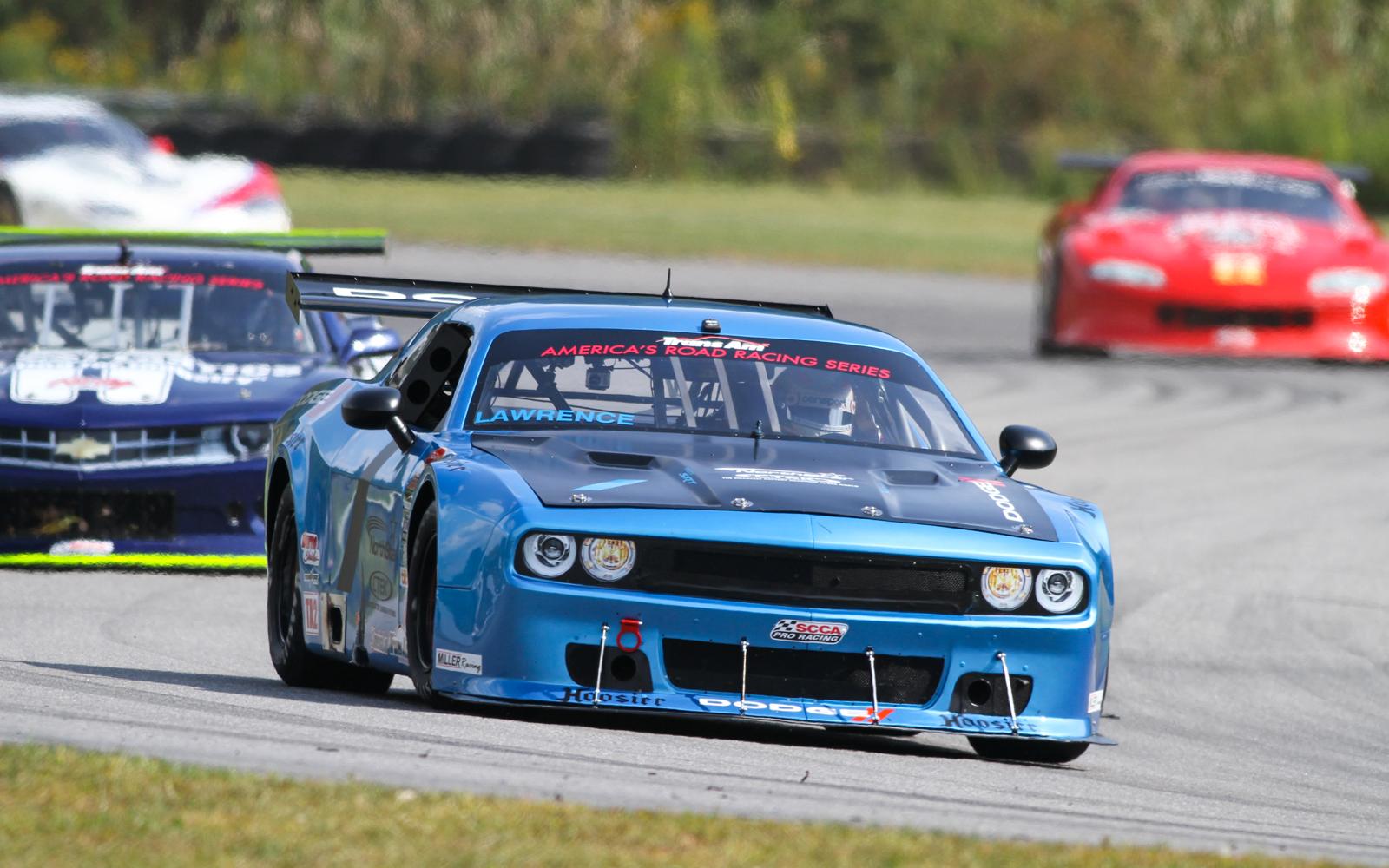  SRT® Motorsports Pre-Race Report